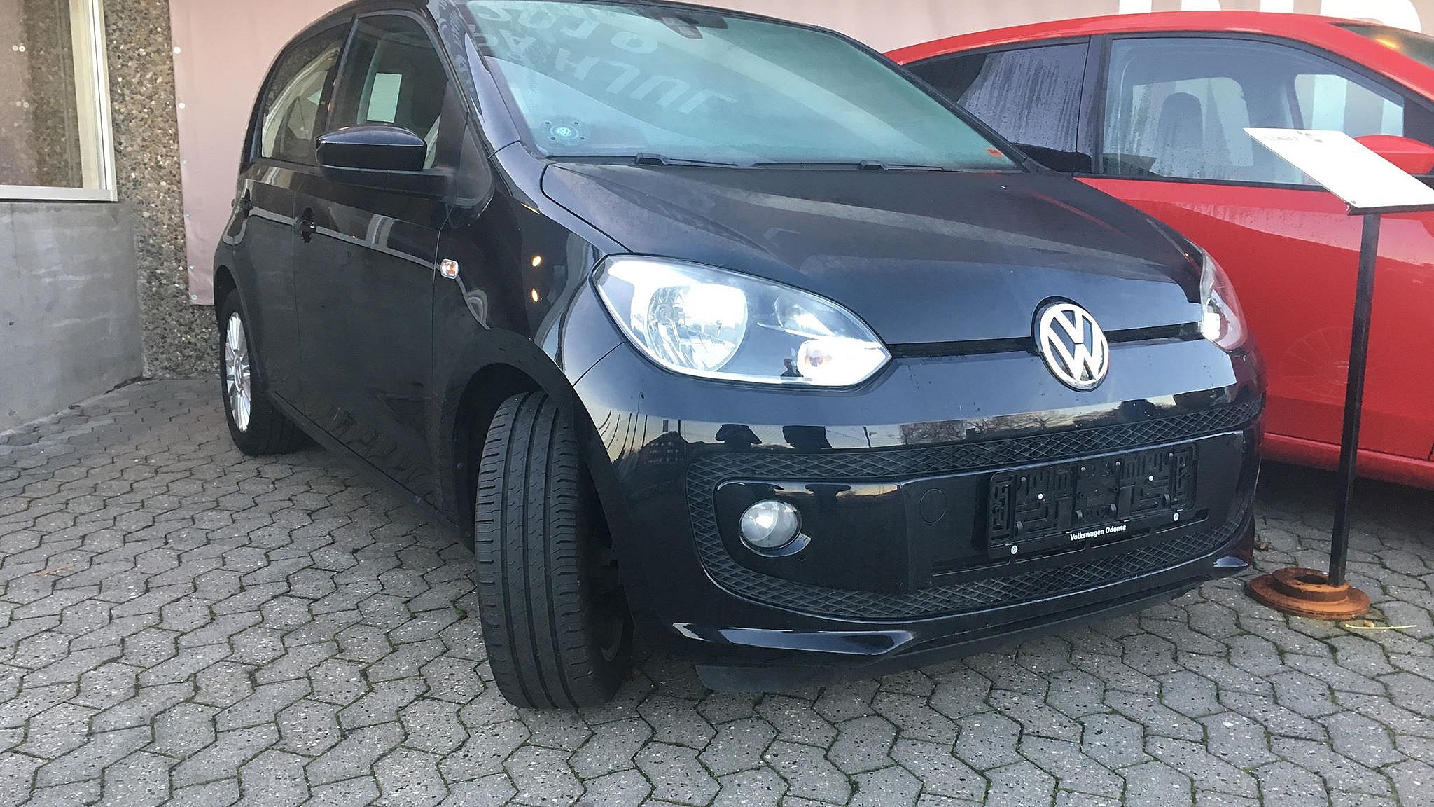 Defekt bil